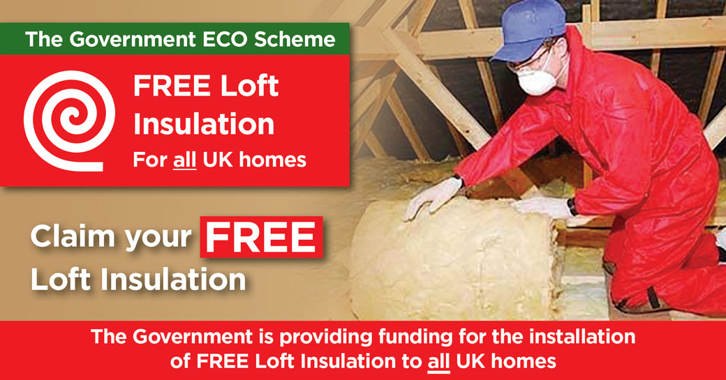 Loft Insulation header image